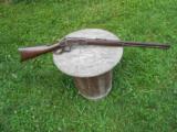 Antique 1873 Winchester 44-40 Octagon barrel. Good
Bore. - 1 of 14