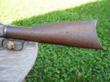Antique 1873 Winchester 44-40 With Octagon Barrel. Good Shootable Bore. Excellent Mechanics. - 6 of 15