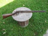Antique 1873 Winchester 44-40 With Octagon Barrel. Good Shootable Bore. Excellent Mechanics. - 1 of 15