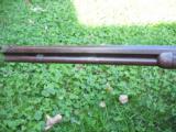 Antique 1873 Winchester 44-40 With Octagon Barrel. Good Shootable Bore. Excellent Mechanics. - 8 of 15