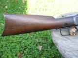 Antique 1873 Winchester 44-40 With Octagon Barrel. Good Shootable Bore. Excellent Mechanics. - 3 of 15