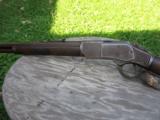 Antique 1873 Winchester 44-40 With Octagon Barrel. Good Shootable Bore. Excellent Mechanics. - 7 of 15
