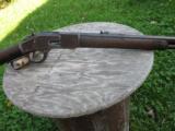Antique 1873 Winchester 44-40 With Octagon Barrel. Good Shootable Bore. Excellent Mechanics. - 2 of 15