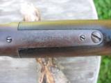 Antique 1873 Winchester 44-40 With Octagon Barrel. Good Shootable Bore. Excellent Mechanics. - 11 of 15