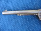 Antique Colt SAA .45 .. 71/2" Barrel.. Real Pearl Grips. Factory Letter. MFG 1883. Priced Right !!!! - 2 of 15