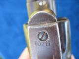Antique Colt SAA .45 .. 71/2" Barrel.. Real Pearl Grips. Factory Letter. MFG 1883. Priced Right !!!! - 14 of 15