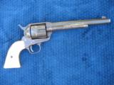Antique Colt SAA .45 .. 71/2" Barrel.. Real Pearl Grips. Factory Letter. MFG 1883. Priced Right !!!! - 5 of 15