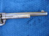 Antique Colt SAA .45 .. 71/2" Barrel.. Real Pearl Grips. Factory Letter. MFG 1883. Priced Right !!!! - 6 of 15