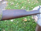 True Antique Model 1894 Winchester. 38-55 Octagon Barrel With Minty Bright Bore. Excellent mechanics..Cody Worksheet. - 2 of 15