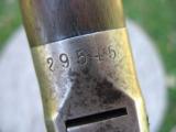 True Antique Model 1894 Winchester. 38-55 Octagon Barrel With Minty Bright Bore. Excellent mechanics..Cody Worksheet. - 12 of 15