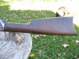 True Antique Model 1894 Winchester. 38-55 Octagon Barrel With Minty Bright Bore. Excellent mechanics..Cody Worksheet. - 7 of 15