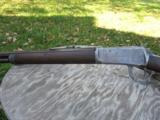 True Antique Model 1894 Winchester. 38-55 Octagon Barrel With Minty Bright Bore. Excellent mechanics..Cody Worksheet. - 8 of 15