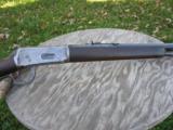 True Antique Model 1894 Winchester. 38-55 Octagon Barrel With Minty Bright Bore. Excellent mechanics..Cody Worksheet. - 3 of 15