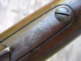Antique 1873 Winchester 38-40 Octagon Barrel Excellent Mechanics - 15 of 15
