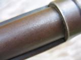 Antique 1873 Winchester 38-40 Caliber Round Barrel. Nice Looking Gun. Excellent Mechanics. - 11 of 15