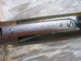 Antique 1873 Winchester 38-40 Caliber Round Barrel. Nice Looking Gun. Excellent Mechanics. - 12 of 15