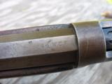 Antique 1892 Winchester 1st Year MFG!!! 44-40. Octagon barrel. Nice Bore. Excellent Mechanics.- 10 of 14