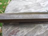 Antique 1892 Winchester 1st Year MFG!!! 44-40. Octagon barrel. Nice Bore. Excellent Mechanics.- 9 of 14