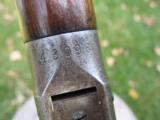 Antique 1894 Winchester. 38-55. Octagon barrel. Mint Bore. Some Finish. - 12 of 15