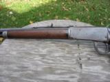 Antique 1894 Winchester. 38-55. Octagon barrel. Mint Bore. Some Finish. - 7 of 15