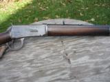Antique 1894 Winchester. 38-55. Octagon barrel. Mint Bore. Some Finish. - 3 of 15
