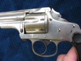 Antique Merwin & Hulbert Revolver. .32 caliber. Excellent Condition Throughout. Excellent mechanics And Grips. - 3 of 15