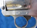 Antique Merwin & Hulbert Revolver. .32 caliber. Excellent Condition Throughout. Excellent mechanics And Grips. - 11 of 15
