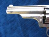 Antique Merwin & Hulbert Revolver. .32 caliber. Excellent Condition Throughout. Excellent mechanics And Grips. - 2 of 15