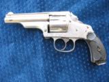 Antique Merwin & Hulbert Revolver. .32 caliber. Excellent Condition Throughout. Excellent mechanics And Grips. - 1 of 15