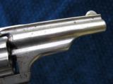Antique Merwin & Hulbert Revolver. .32 caliber. Excellent Condition Throughout. Excellent mechanics And Grips. - 6 of 15