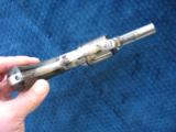 Antique Colt 1877 .41 Caliber THUNDERER 2 1/2" Barrel Excellent Mechanics. Factory Letter. - 9 of 13