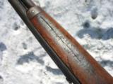 Antique 1894 Winchester. 26" Round Barrel. Early S/N. 30-30 Caliber. Very Good Bore. Excellent Mechanics. - 14 of 14