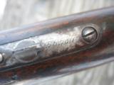 Antique 1876 Winchester. 40-60 Caliber. Round Barrel. Excellent Mechanics and Wood. Good Shootable Bore. Priced Right!! - 14 of 15
