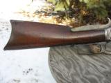 Antique 1876 Winchester. 40-60 Caliber. Round Barrel. Excellent Mechanics and Wood. Good Shootable Bore. Priced Right!! - 3 of 15