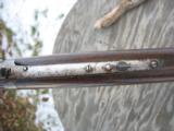 Antique 1876 Winchester. 40-60 Caliber. Round Barrel. Excellent Mechanics and Wood. Good Shootable Bore. Priced Right!! - 13 of 15