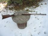 Antique 1876 Winchester. 40-60 Caliber. Round Barrel. Excellent Mechanics and Wood. Good Shootable Bore. Priced Right!! - 1 of 15