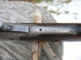 Antique 1876 Winchester. 40-60 Caliber. Round Barrel. Excellent Mechanics and Wood. Good Shootable Bore. Priced Right!! - 11 of 15