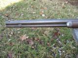 Antique 1873 Winchester 44-40 Octagon Barrel. Very Nice Bore. Excellent mechanics. Made in 1884. - 8 of 15