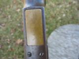 Antique 1873 Winchester 44-40 Octagon Barrel. Very Nice Bore. Excellent mechanics. Made in 1884. - 12 of 15