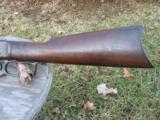 Antique 1873 Winchester 44-40 Octagon Barrel. Very Nice Bore. Excellent mechanics. Made in 1884. - 6 of 15