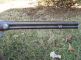 Antique 1873 Winchester 44-40 Octagon Barrel. Very Nice Bore. Excellent mechanics. Made in 1884. - 4 of 15