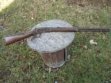 Antique 1873 Winchester 44-40 Octagon Barrel. Very Nice Bore. Excellent mechanics. Made in 1884. - 1 of 15