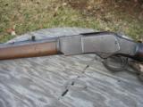 Antique 1873 Winchester 44-40 Octagon Barrel. Very Nice Bore. Excellent mechanics. Made in 1884. - 7 of 15