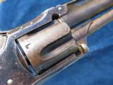 Antique Smith & Wesson Model 1 1/2 .32 RF. Blue. Excellent Mechanics. Tight Hinge. Tight As New.!!!
- 5 of 15