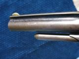 Antique Smith & Wesson Model 1 1/2 .32 RF. Blue. Excellent Mechanics. Tight Hinge. Tight As New.!!!
- 7 of 15