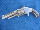 Antique Smith & Wesson Model 1 1/2 .32 RF. Blue. Excellent Mechanics. Tight Hinge. Tight As New.!!!
- 2 of 15
