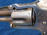Antique Smith & Wesson Model 1 1/2 .32 RF. Blue. Excellent Mechanics. Tight Hinge. Tight As New.!!!
- 8 of 15