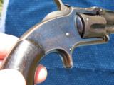 Antique Smith & Wesson Model 1 1/2 .32 RF. Blue. Excellent Mechanics. Tight Hinge. Tight As New.!!!
- 1 of 15