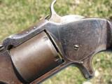 Antique Smith & Wesson #2 Army. Tight As New. Some Nice Finish Remaining. Bright Bore. - 15 of 15