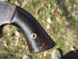 Antique Smith & Wesson #2 Army. Tight As New. Some Nice Finish Remaining. Bright Bore. - 7 of 15